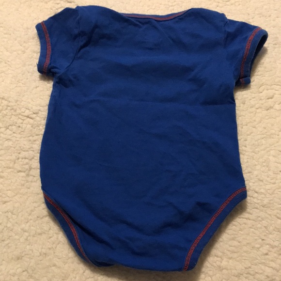University of Florida Gators NCAA blue baby onesie Size 0-3M - Picture 4 of 4